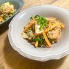 ゆかりの作ってみた!投稿(ご飯が進む！栄養満点◎【厚揚げとひき肉のプルコギ風甘辛炒め】)