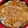 ［焼きうどん］レンジ一発！ほったらかし！お手軽なのに驚く旨さの工程3
