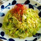【12kgやせた管理栄養士考案】キャベツの無限ペペロン炒め