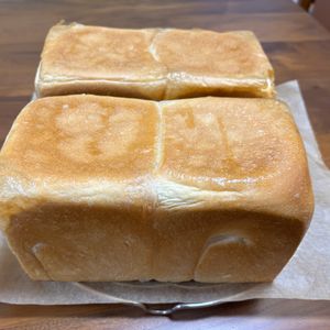 こむぎの作ってみた!投稿(毎日食べても飽きない!食パン)