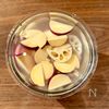 【さつまいも鶏れんこんハニマヨマスタード】ソースがやみつき◎の工程1