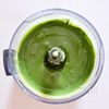 豆腐でやさしい【抹茶ときなこの米粉クランブルチーズケーキ】の工程3