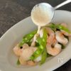 ハマる！【スナップえんどうとエビの明太サラダ】の工程3