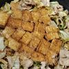 rantomoの作ってみた!投稿(レンジで10分！めんつゆで簡単♪【豚バラ厚揚げ肉豆腐】)