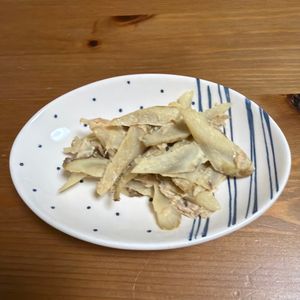 wanの作ってみた!投稿(【炒めごぼうのツナマヨサラダ】最高に旨い！香ばし旨味副菜♡)