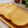 しっとりふわふわ!【基本の米粉のスポンジケーキ】