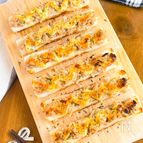 ちくわのサクサクツナマヨ焼き