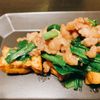 りんの作ってみた!投稿(【厚揚げ豚ニラみそ炒め】10分で完成！ご飯が進む♡)