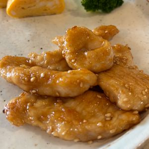 あなぼんごはんの作ってみた!投稿(【ごま甘酢チキンバー】仕上がりやわらか♡下味冷凍OK！)