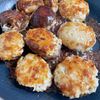 【醤油麹×焼く】旨みたっぷり椎茸バーグの工程6