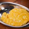 週末は彼とおうちでカフェ気分💕10倍おいしいオムハヤシの技の工程5