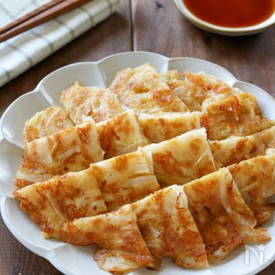 『新玉ねぎのチーズチヂミ』もっちりおいしい！