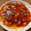 625941の作ってみた!投稿(【ご飯おかわり♡】とろふわカニ玉の濃厚甘酢あんかけ☆節約にも)
