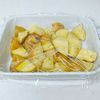 レンジで簡単、ポテトのオイル蒸しの工程4