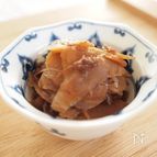 生姜のおかか佃煮