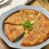 カリもち食感♪新じゃがの明太チーズガレット