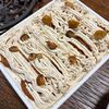sakuraの作ってみた!投稿(ビスケットで作るモンブラン スコップケーキ。)