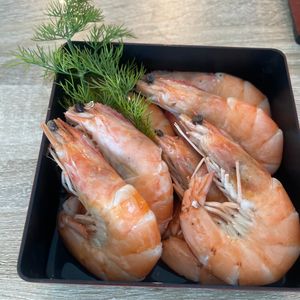 noahmomの作ってみた!投稿(おせち料理に＊基本のえびのうま煮)
