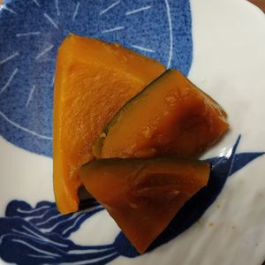 ゆの作ってみた!投稿(我が家の【かぼちゃの煮物】甘めが美味しい♡)