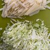 【キャベポテガレット】フライパンの中で混ぜて焼くだけ超簡単♪の下準備