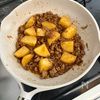【じゃがいものコクうま肉味噌あん】ご飯がもりもり進む！の工程4