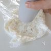 【サクモチ食感】長芋とチーズのガレットの工程1