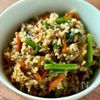 【すきやきご飯】混ぜるだけで簡単！調味料ひとつだけ！