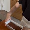 焼くまで15分！しっとりふわふわ【米粉梨ショコラパウンド】の工程5
