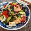 水切り不要《冷やし中華風♡豆腐サラダ》の工程2
