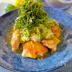 【おろしレモンチキン】暑い夏にぴったり！あっさりレモンチキン