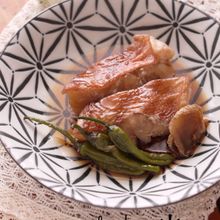 赤魚の煮付け『清酒で旨味がアップ』