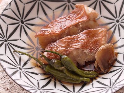 赤魚の煮付け 清酒で旨味がアップ By 田村 りか レシピサイト Nadia ナディア プロの料理家のおいしいレシピ