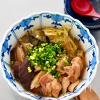 【ほったらかしレシピ！】鶏肉の中華煮
