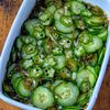 【夏野菜のねばねばぶっかけ】味付けめかぶで💕の工程3