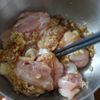冷めても美味しい【サクッとジューシー】ダブル麹の米粉から揚げの工程2