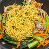 野菜たっぷり!チャオメン【広東風中華焼きそば】の工程3