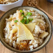 【ワンランク上のたけのこご飯】大絶賛される♡︎黄金比レシピ