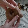 カカオが濃い！チョコベーグルの工程8