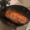 【豚バラのチーズ巻き】巻いて焼くだけ大満足。の工程2