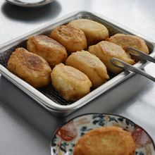 「おでんにはもちろん」そのままでも美味しい【ぎょうざ巻き】