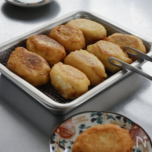 「おでんにはもちろん」そのままでも美味しい【ぎょうざ巻き】