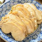 ほったらかしで簡単【鶏むね肉の甘旨煮】節約！作り置きおかず☆