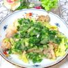 tennisloveの作ってみた!投稿(簡単！驚きの美味しさ＊鶏もも肉の山盛りねぎ塩ダレ)