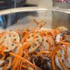 焼ききのことレンコンの粒マスタードサラダの工程6