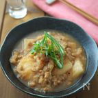 お餅簡単アレンジ♪納豆おろしもち