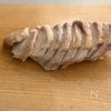 キムチたれが絶品！【レンチン蒸し鶏】の工程3