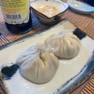 みっさキッチンの作ってみた!投稿(溢れる熱々スープ♡『餃子の皮で作る小籠包』蒸し器不要☆)