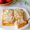 簡単&おしゃれ!
おから入り米粉のアップルスクエアケーキ