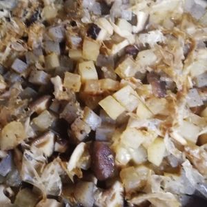 ぽぽペの作ってみた!投稿(旨味たっぷり♪生姜香る【大根とこんにゃくのおかか煮】腸活にも)