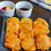 コーンと豆腐のもっちもち焼きの工程4